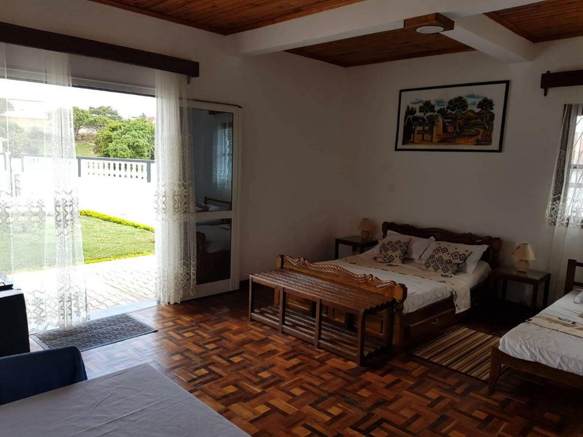 Chambre D'Hotes Valiha Ivato  Екстериор снимка