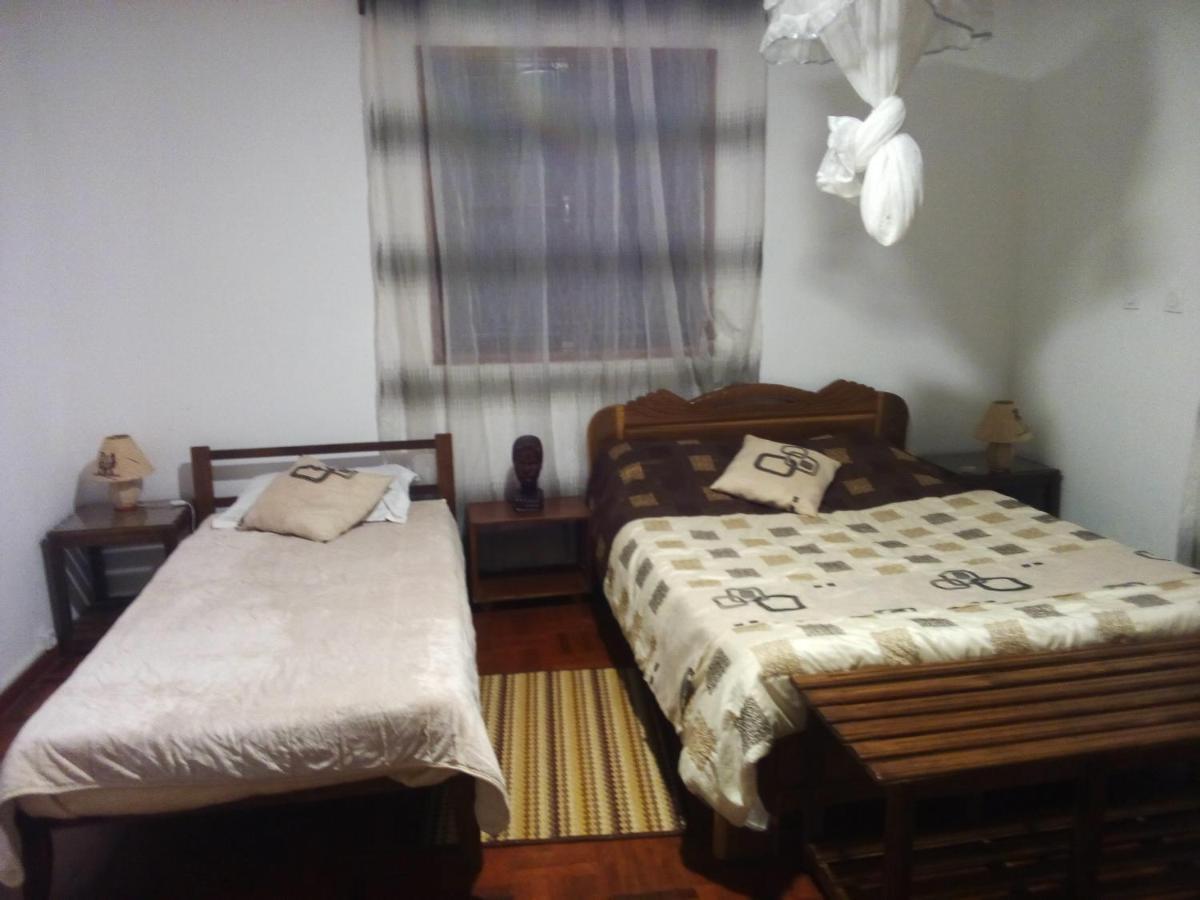 Chambre D'Hotes Valiha Ivato  Екстериор снимка