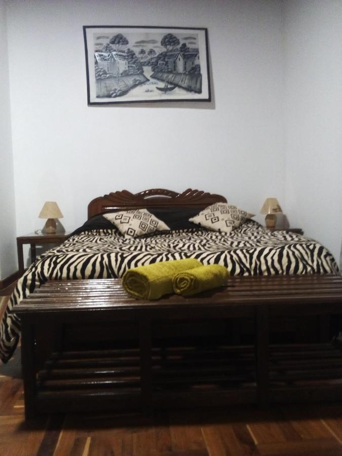 Chambre D'Hotes Valiha Ivato  Екстериор снимка